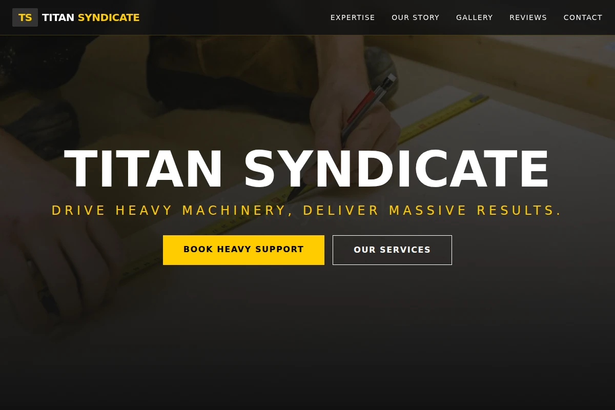 handyman